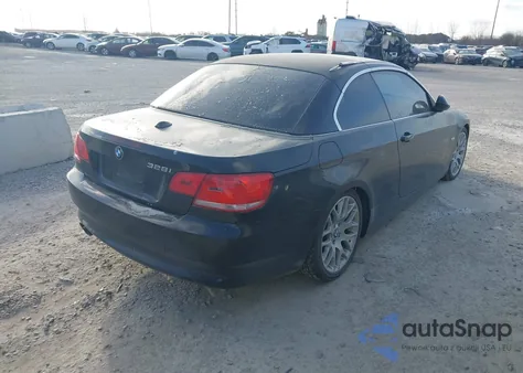 2009 BMW 328I from USA, damaged, VIN WBAWL13529PX24949
